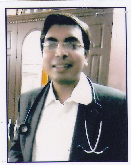 Dr. Sankhasubhra Das
